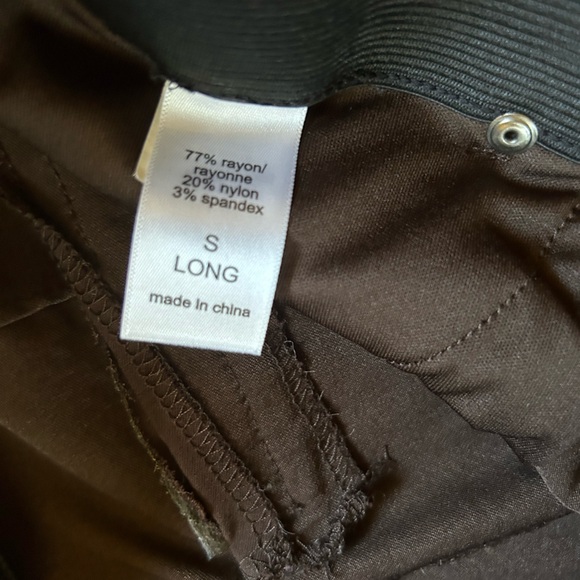 Maurice’s buisness casual pants - Picture 4 of 4